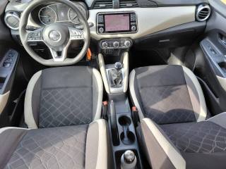 NISSAN Micra usata, con Cruise Control