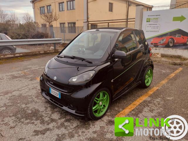 SMART ForTwo usata, con ABS