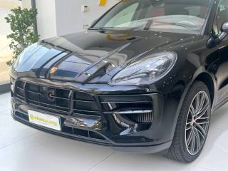 PORSCHE Macan usata, con Airbag laterali