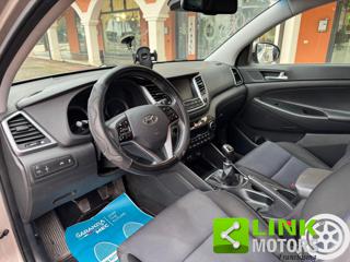 HYUNDAI Tucson usata, con Climatizzatore