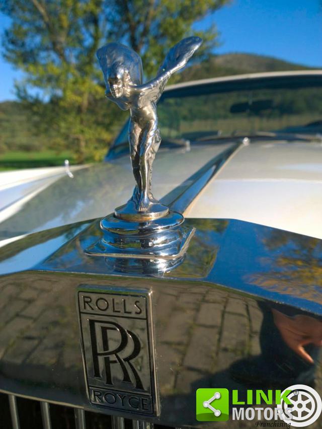 ROLLS-ROYCE Corniche usata 5