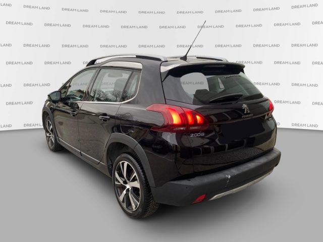 PEUGEOT 2008 usata, con Airbag laterali