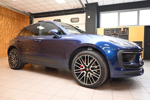 PORSCHE Macan usata 109