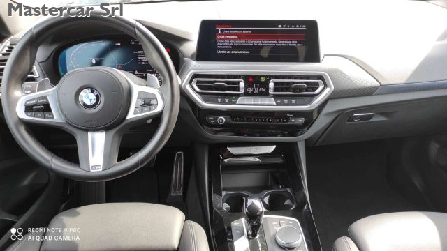 BMW X3 usata, con Sistema di navigazione