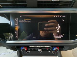 AUDI Q3 usata, con Controllo vocale