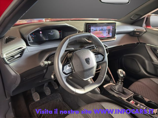 PEUGEOT 2008 usata, con Climatizzatore