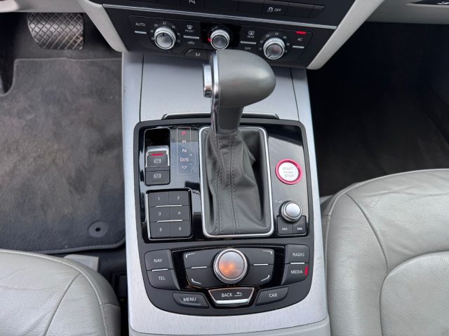 AUDI A6 usata, con Immobilizzatore elettronico