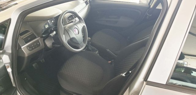 FIAT Grande Punto usata, con Boardcomputer