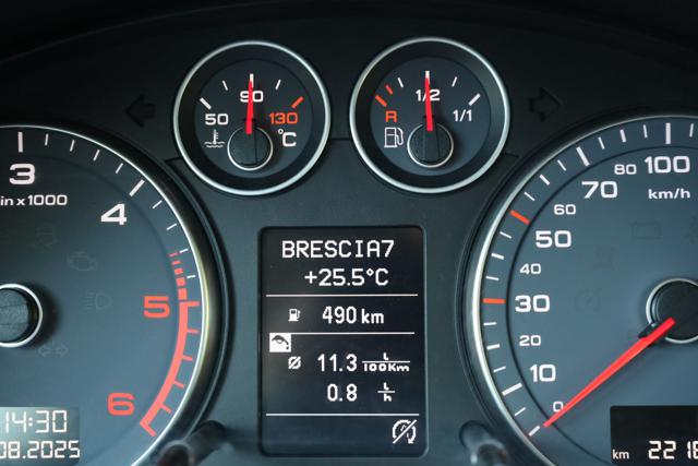 AUDI A3 usata 29
