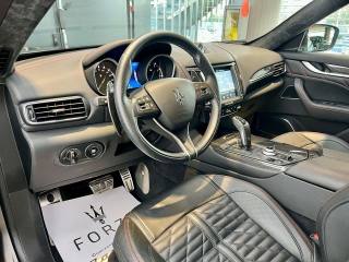 MASERATI Levante usata, con Fendinebbia