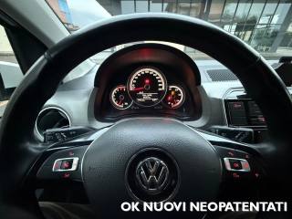 VOLKSWAGEN up! usata, con Controllo automatico clima