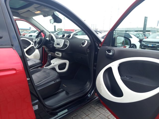 SMART ForFour usata, con Immobilizzatore elettronico