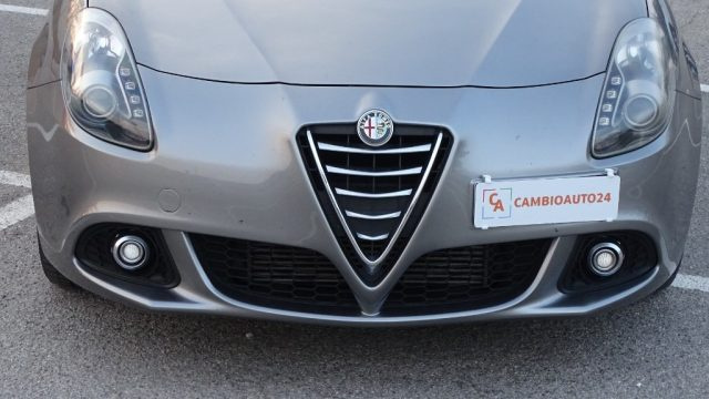 ALFA ROMEO Giulietta usata, con Luci diurne