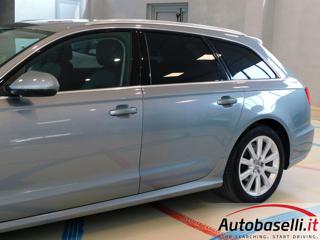 AUDI A6 usata, con Sedile posteriore sdoppiato
