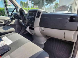 VOLKSWAGEN Crafter usata, con ESP