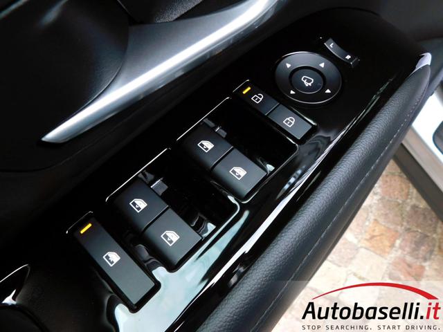 HYUNDAI Tucson usata, con Luci diurne