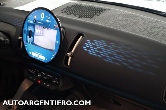MINI Countryman usata, con Sistema di navigazione