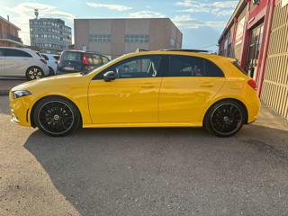MERCEDES-BENZ A 200 usata, con Antifurto