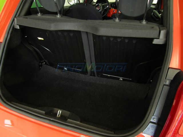 FIAT 500 usata, con Immobilizzatore elettronico