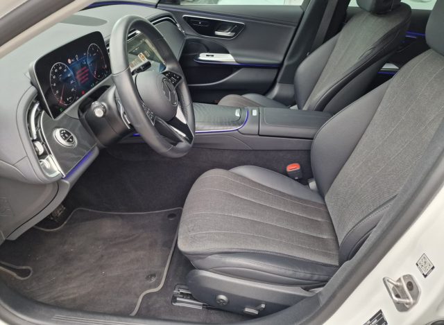 MERCEDES-BENZ E 220 usata, con Cruise Control