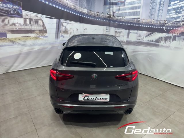 ALFA ROMEO Stelvio usata, con Antifurto