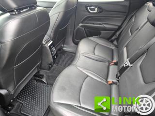 JEEP Compass usata, con Chiusura centralizzata