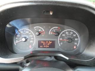 FIAT Qubo usata, con Boardcomputer