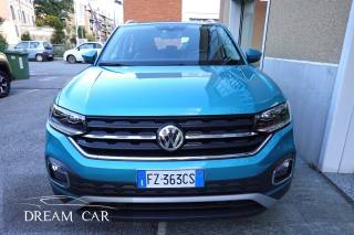 VOLKSWAGEN T-Cross usata, con Cerchi in lega