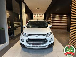 FORD EcoSport usata, con Bracciolo