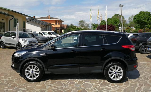 FORD Kuga usata, con Airbag