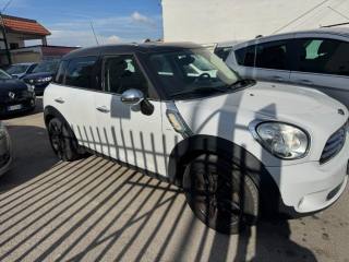 MINI Countryman usata, con Airbag laterali