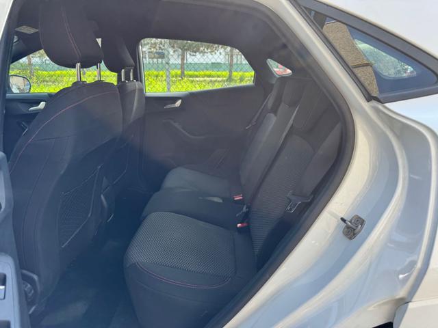 FORD Puma usata, con Boardcomputer