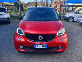 SMART ForFour usata, con Climatizzatore