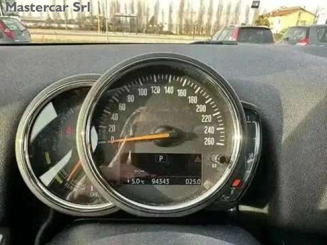 MINI Cooper SE Countryman usata, con Immobilizzatore elettronico