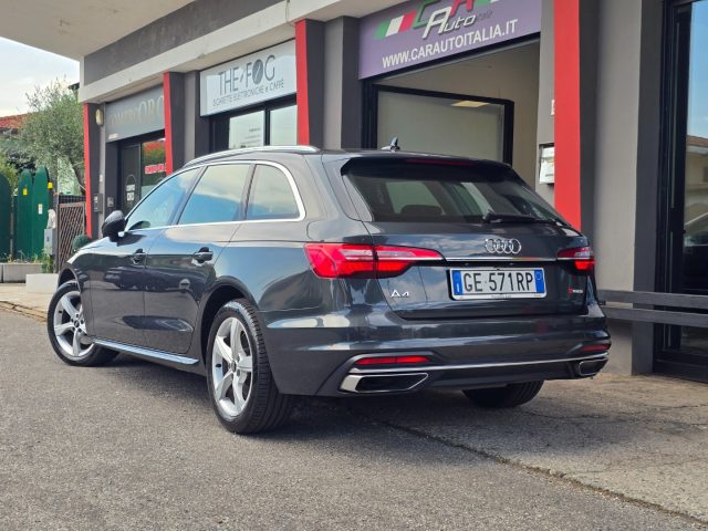 AUDI A4 usata 129