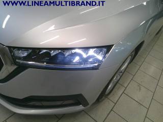 SKODA Octavia usata, con Volante in pelle