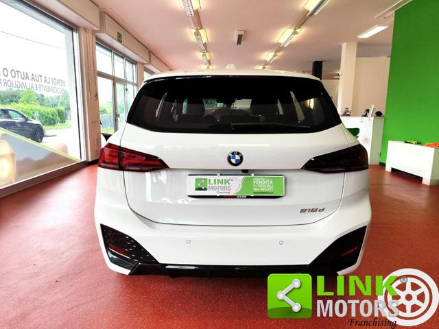 BMW 218 usata, con Cronologia tagliandi