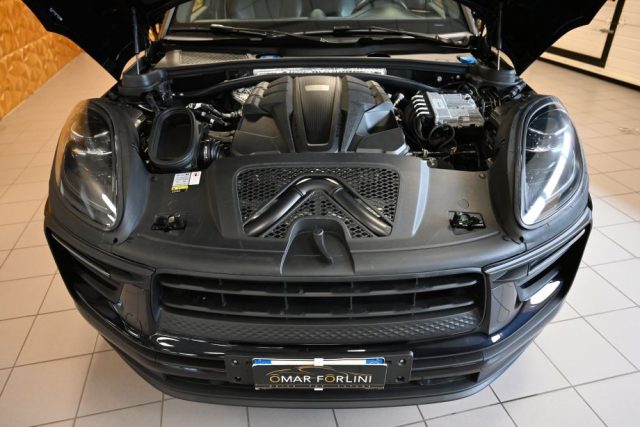 PORSCHE Macan usata 86