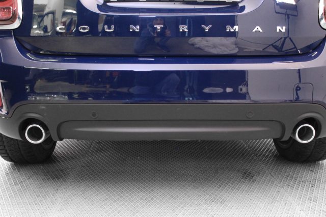 MINI Countryman usata, con Servosterzo