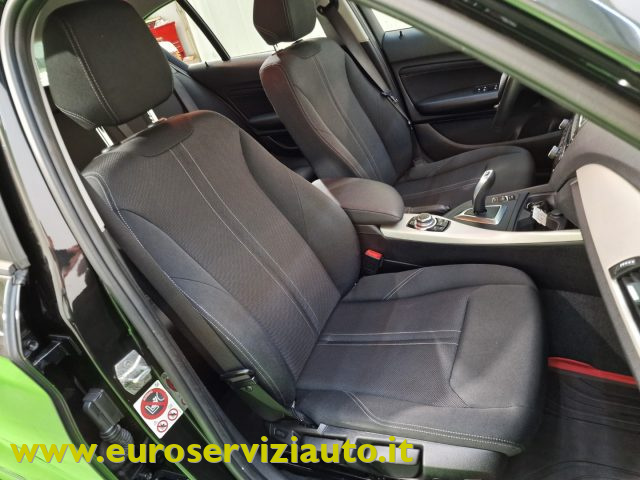 BMW 116 usata, con Sound system