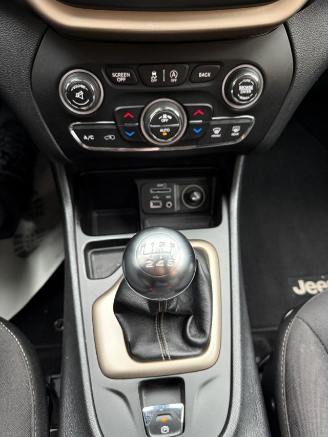 JEEP Cherokee usata, con ESP