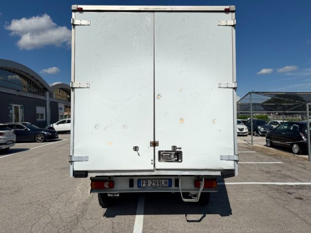 PEUGEOT Boxer usata, con Controllo trazione