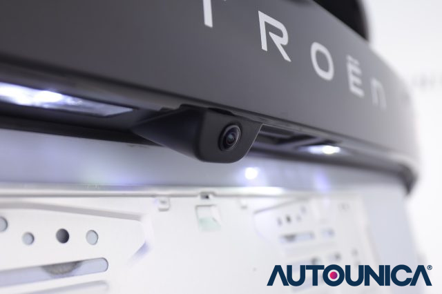 CITROEN C4 usata, con Monitoraggio pressione pneumatici