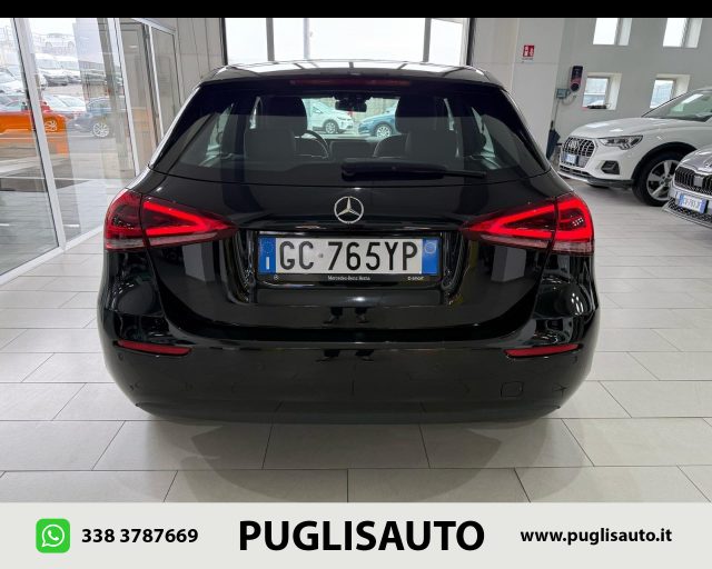 MERCEDES-BENZ A 180 usata, con Autoradio