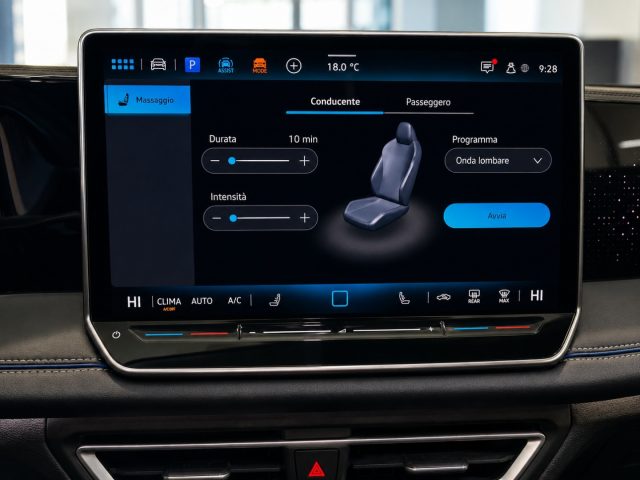 VOLKSWAGEN Tiguan usata, con Controllo automatico clima
