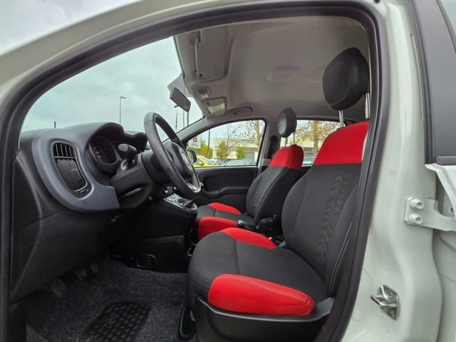 FIAT Panda usata, con ESP