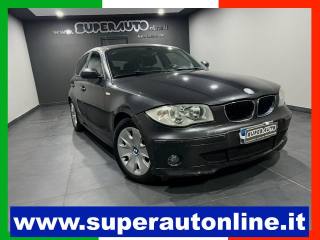 BMW 118 d cat 5 porte Attiva