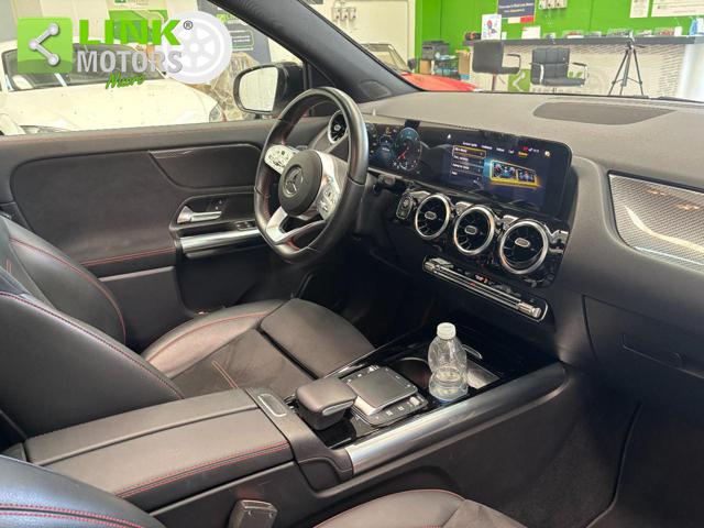 MERCEDES-BENZ GLA 200 usata, con ESP