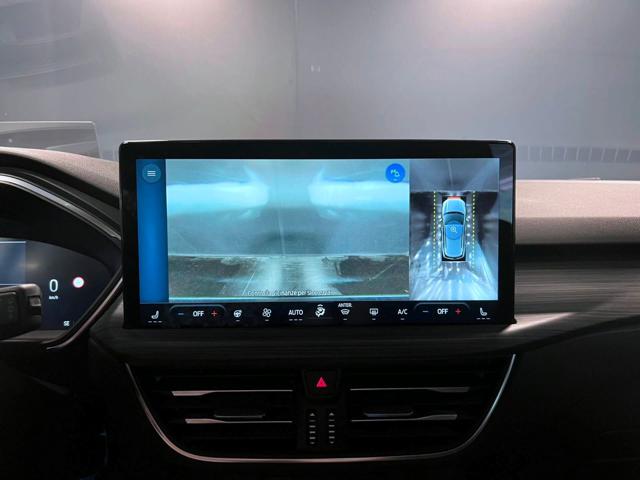 FORD Kuga usata, con Tettuccio apribile