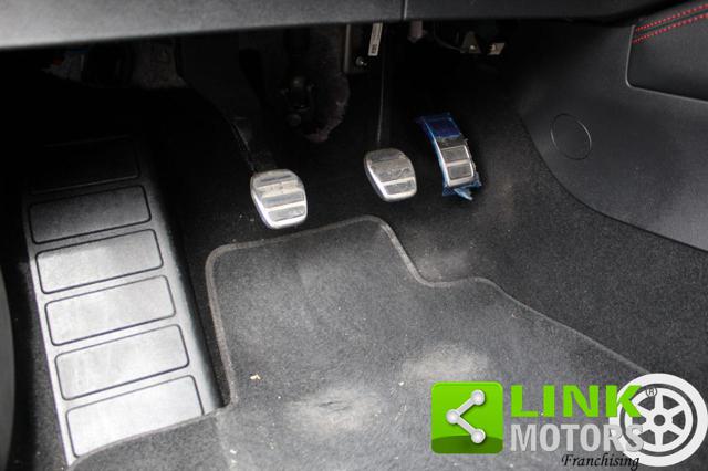 FORD Focus usata, con Sistema di navigazione